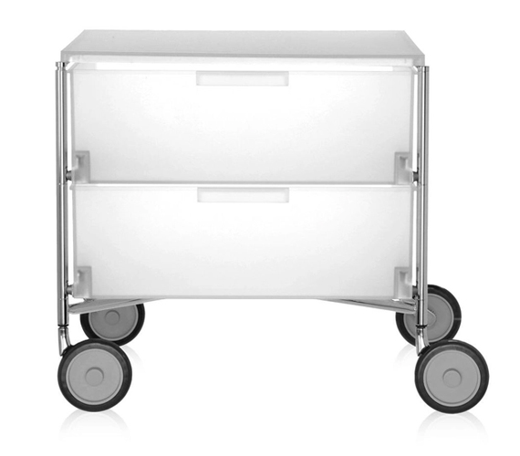 MOBIL 2 drawers with wheels