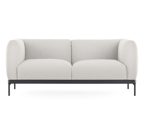 ASIA DIVANO 2 POSTI (cotone plain)