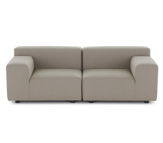 PLASTICS OUTDOOR LIBERTY 2 Seater