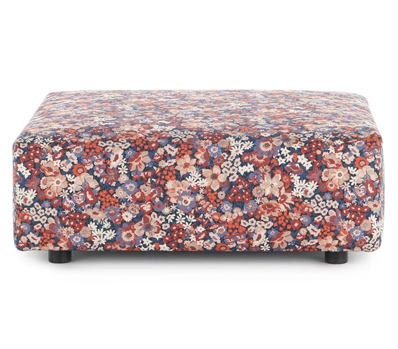 PLASTICS OUTDOOR LIBERTY POUF Artemis