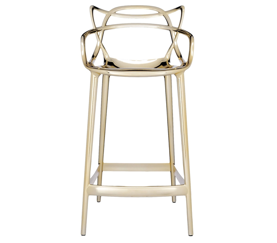 MASTERS STOOL Metal