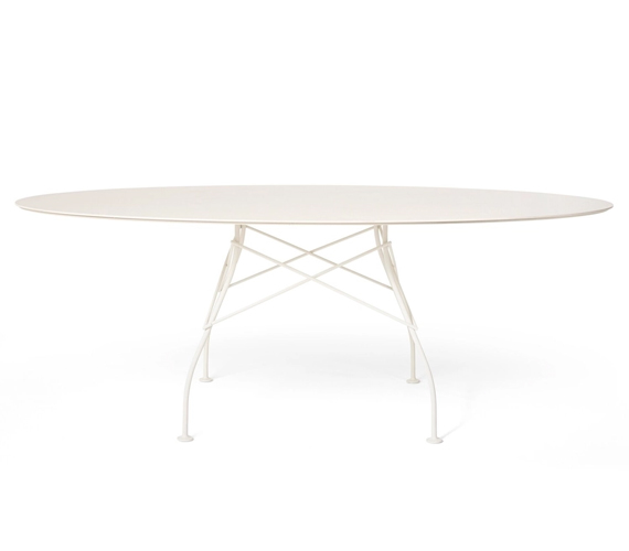 GLOSSY XXL Outdoor Oval
