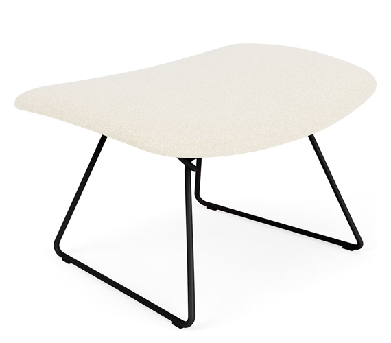 Bertoia Bird Ottoman