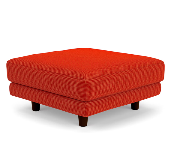 D'Urso Ottoman
