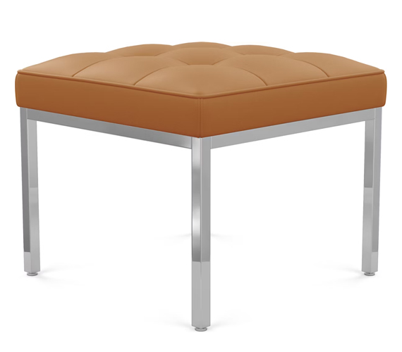 Florence Knoll Relaxed Stool
