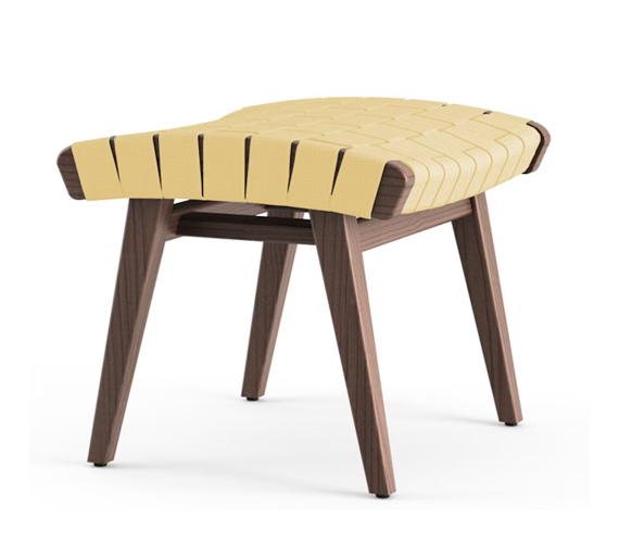 Risom Ottoman