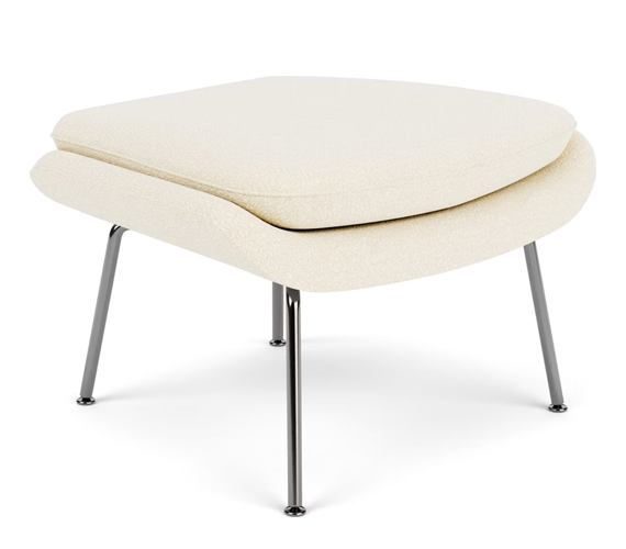 Womb Ottoman