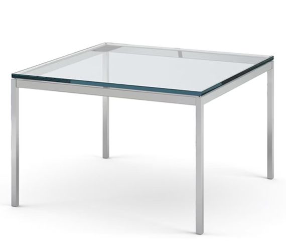 Florence Knoll Square End Table, 29x29