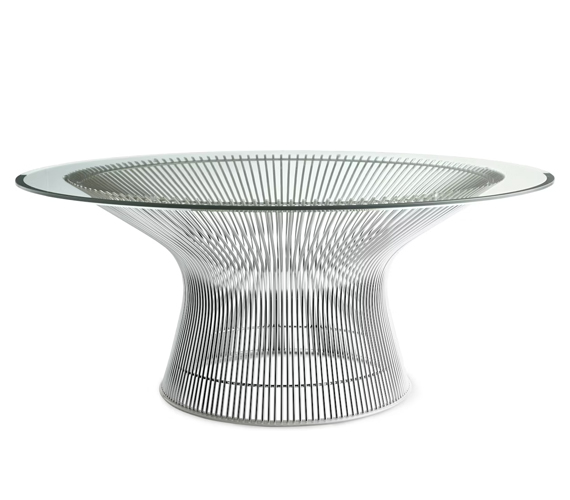 Platner Coffee Table