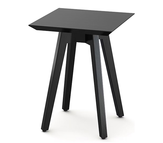 Risom Side Table, Square