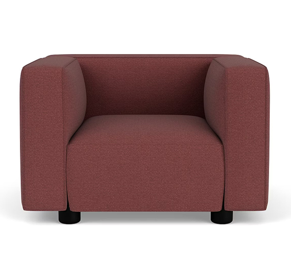 Barber Osgerby Compact Armchair