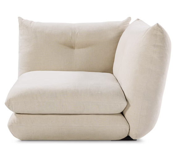 Perron Pillo End Seat Module