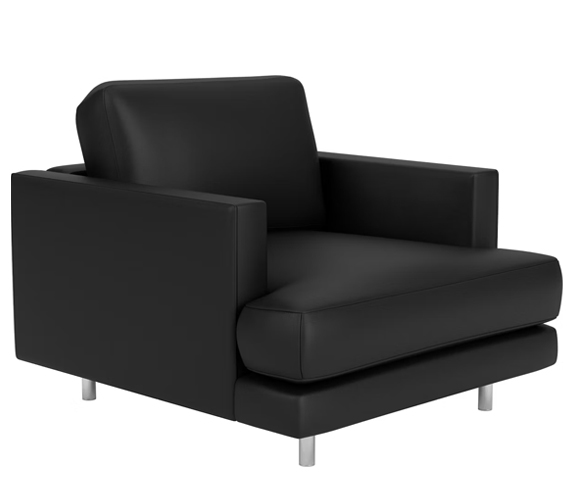 D'Urso Lounge Chair