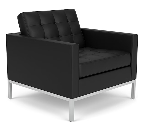 Florence Knoll Lounge Chair