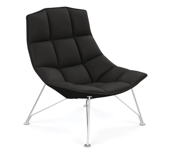 Jehs + Laub Lounge Chair