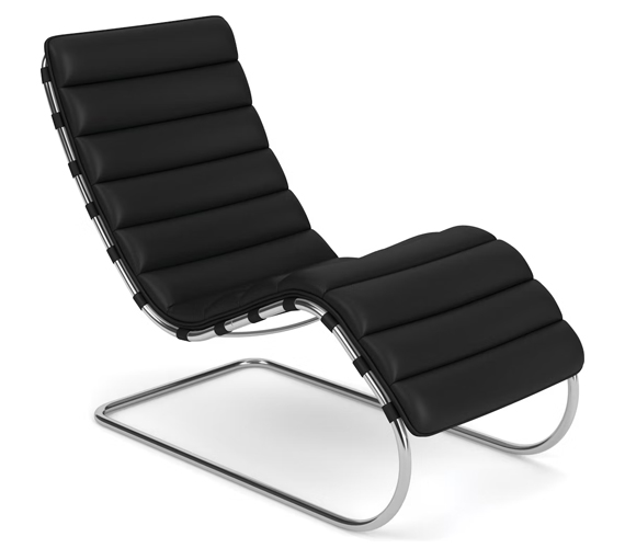 MR Chaise Lounge