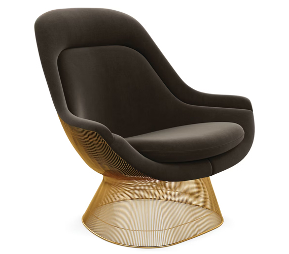 Platner Easy Chair
