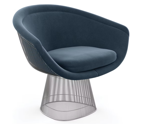Platner Lounge Chair