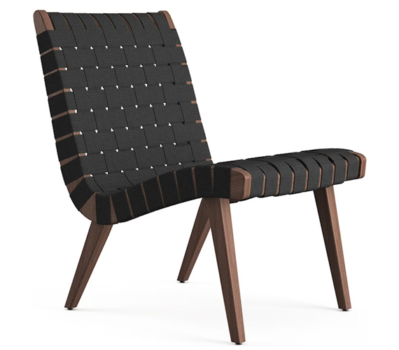 Risom Lounge Chair