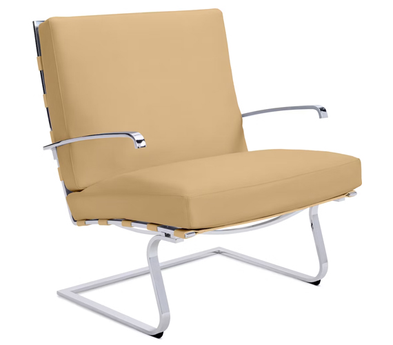 Tugendhat Armchair