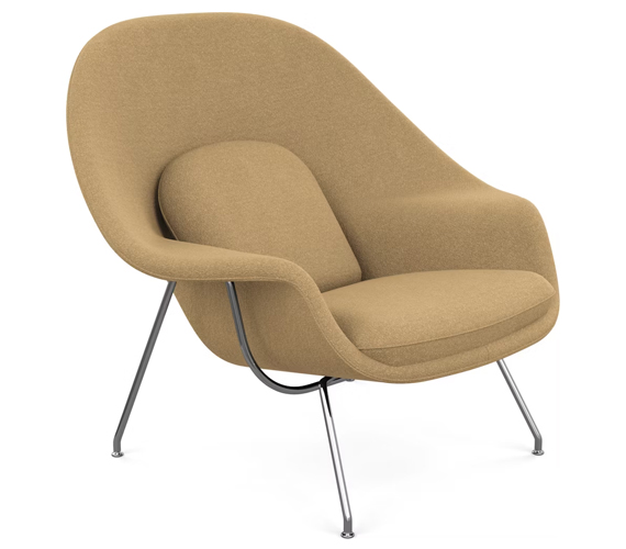 Womb Chair, Medium