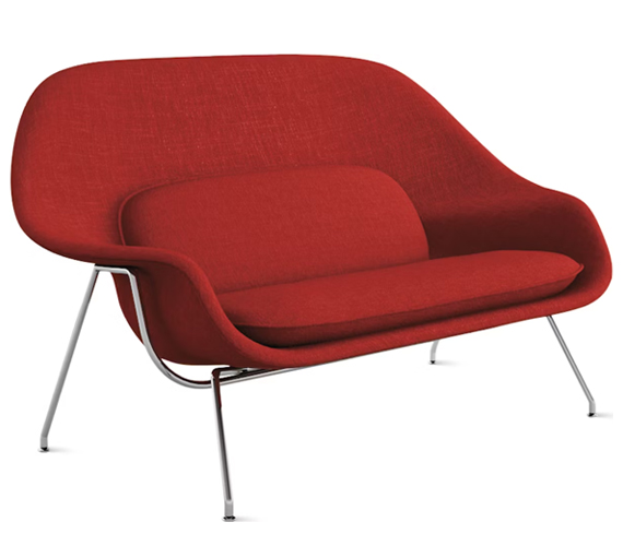 Womb Settee