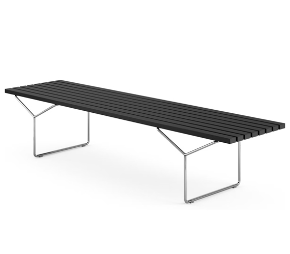Bertoia Bench