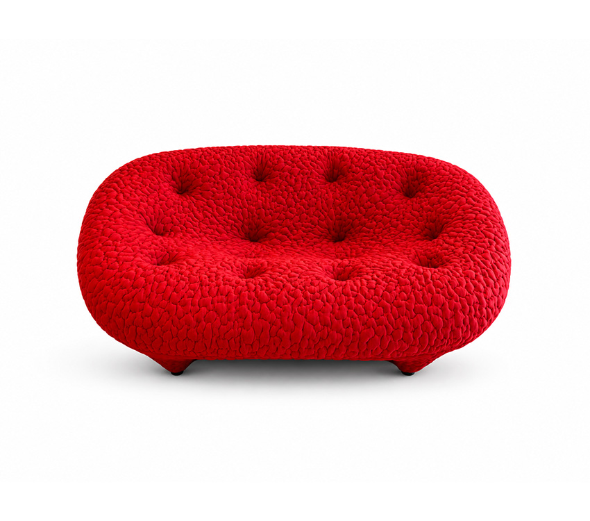 ROSETPLOUM（ロゼプルム） プチ2P Sofa R-859