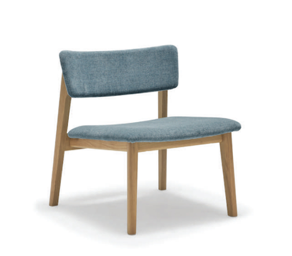 POISE LOUNGE CHAIR