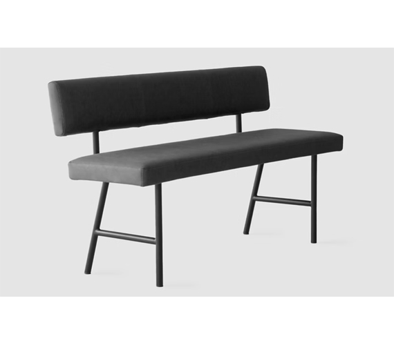 PIPA BACKREST BENCH 115
