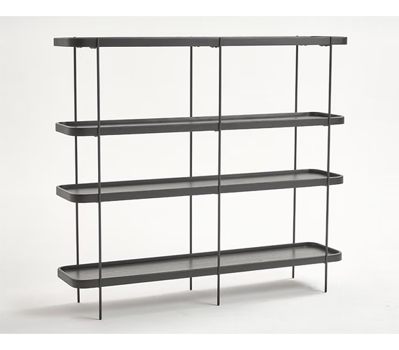 HUMLA 152 TALL SHELF