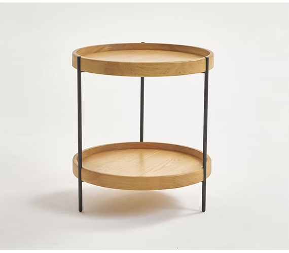 HUMLA END TABLE