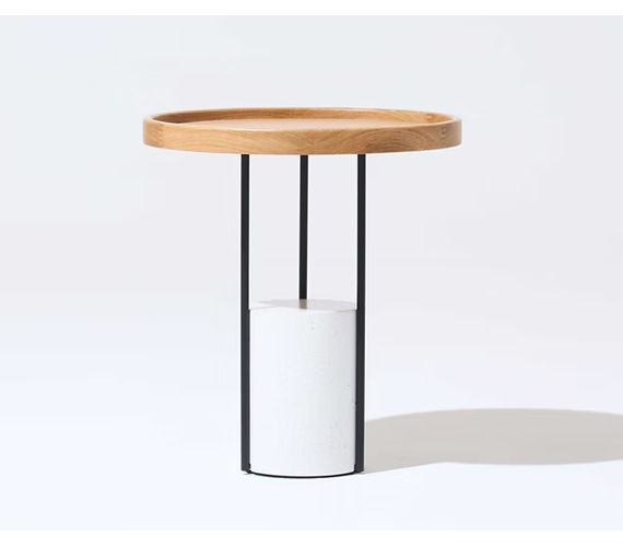 CLOCH SIDE TABLE