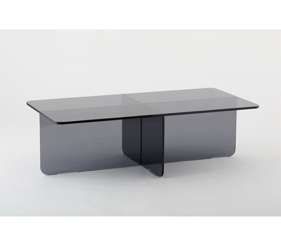 QUARTER COFFEE TABLE