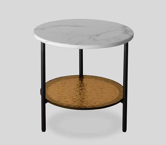 GALILEO SIDE TABLE