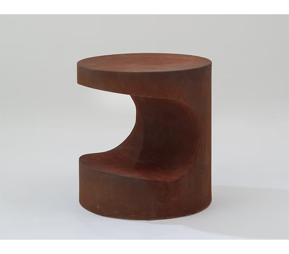 SCOOP END TABLE