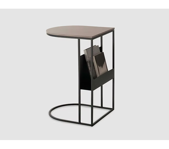 GEMINI SIDE TABLE