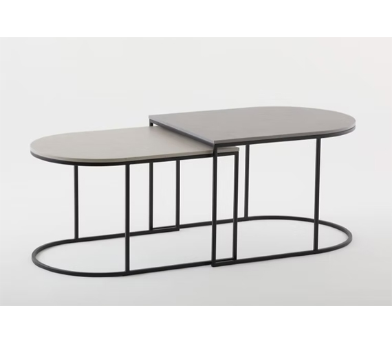 GEMINI SIDE NEST TABLE