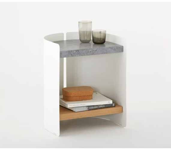 ALCOVE SIDE TABLE