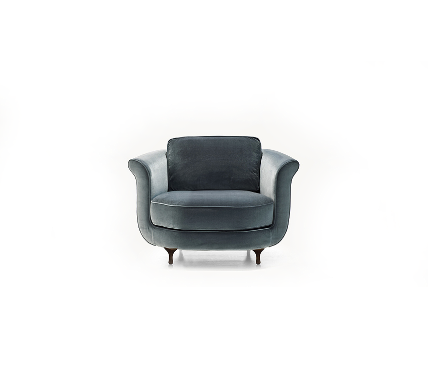 Armchair Big Mama