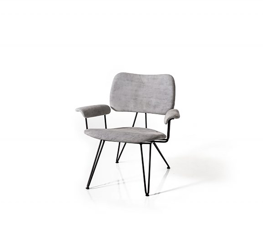 Overdyed Lounge Chair