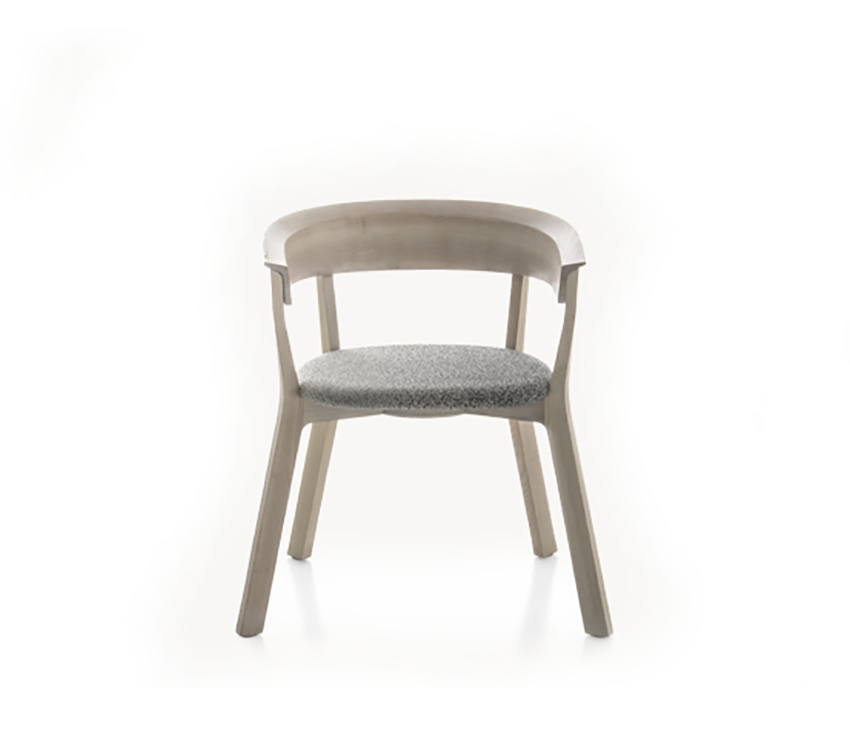 Wood Bikini Chair