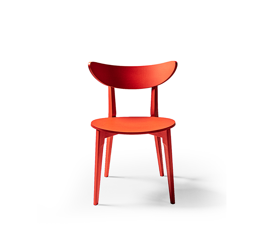 Woodwave Chair
