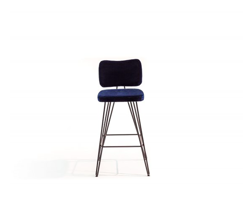 Overdyed Stool