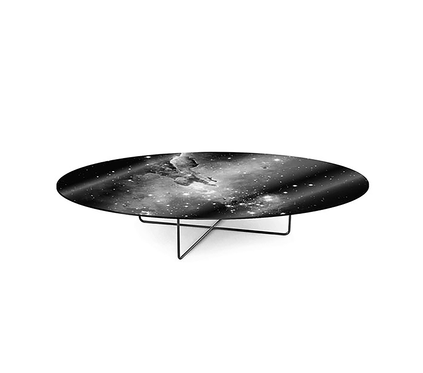 Galaxy Low Table