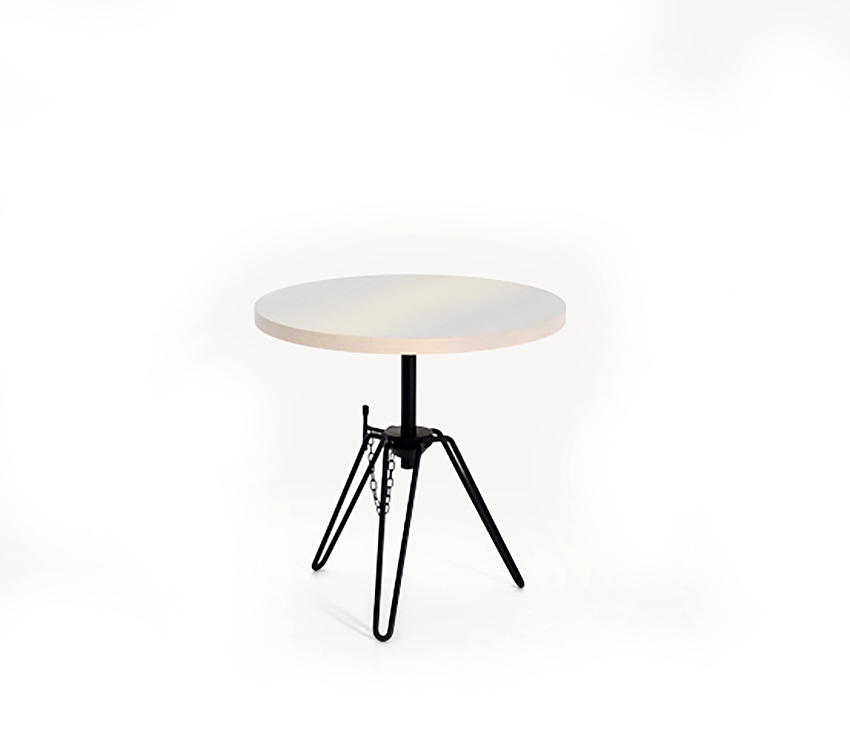 Overdyed Low Table