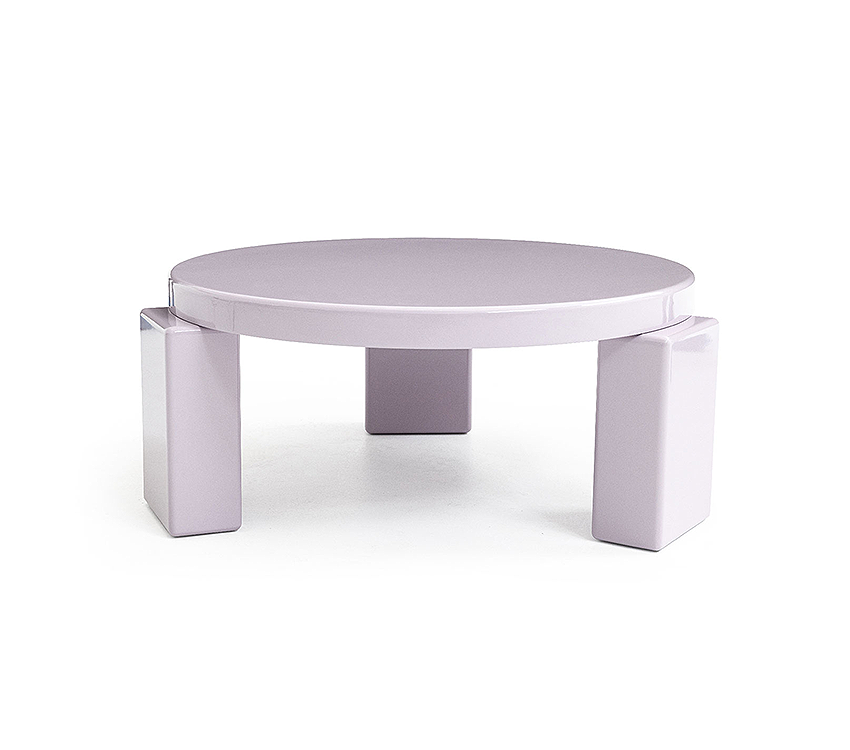 Shiny Gogan Low Table