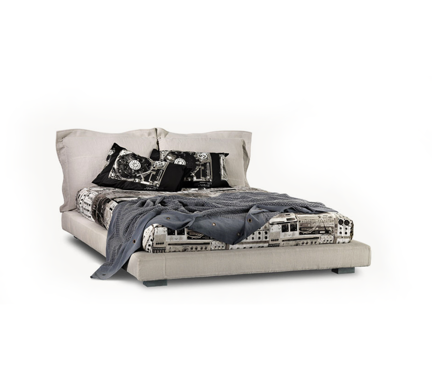 Nebula Five bed