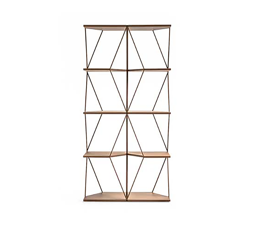Secret Cubic Shelves