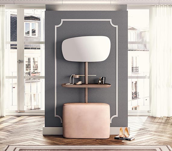 Dressing table